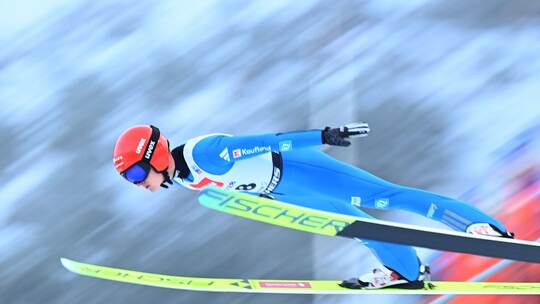 Weltcup Nordische Kombination - Oberhof