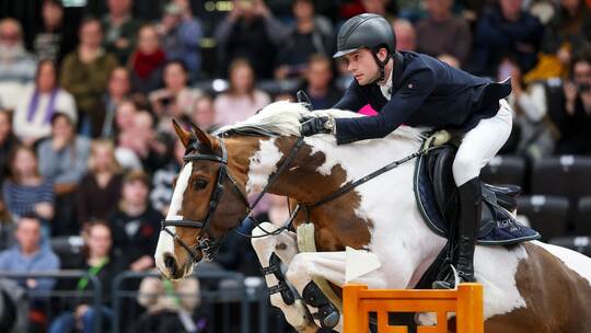 Weltcup-Springreiten Leipzig Weltcup-Springreiten Leipzig
