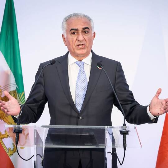 Reza Pahlavi