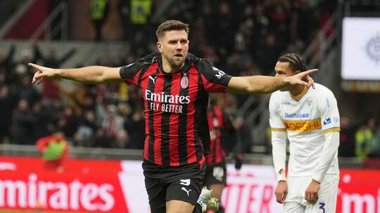 AC Mailand - US Lecce