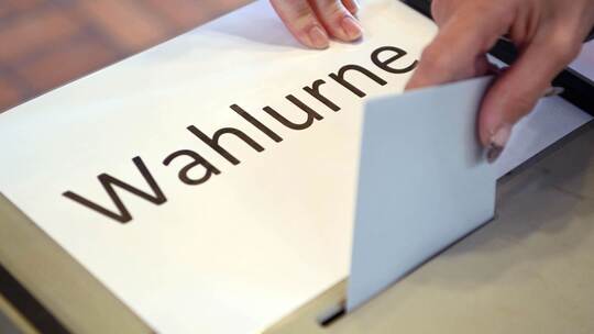 Landtagswahl in Baden-Württemberg