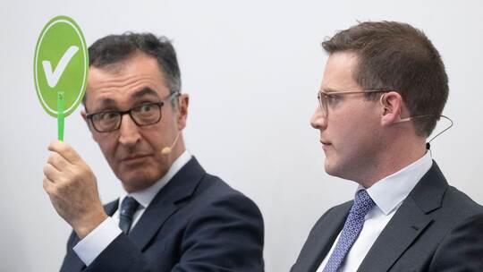 Spitzenkandidaten zur Landtagswahl in Baden-Württemberg