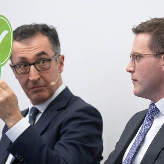 Spitzenkandidaten zur Landtagswahl in Baden-Württemberg