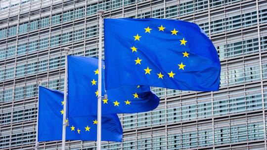 EU-Kommission in Brüssel EU-Kommission in Brüssel