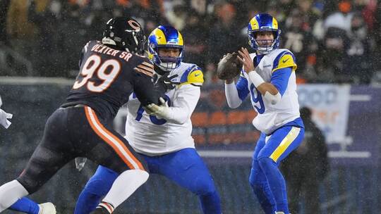 Chicago Bears - Los Angeles Rams