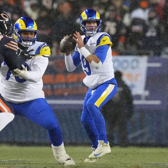 Chicago Bears - Los Angeles Rams