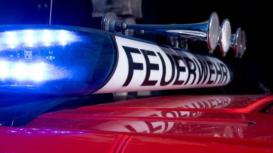 Feuerwehr - Symbolbild Feuerwehr - Symbolbild