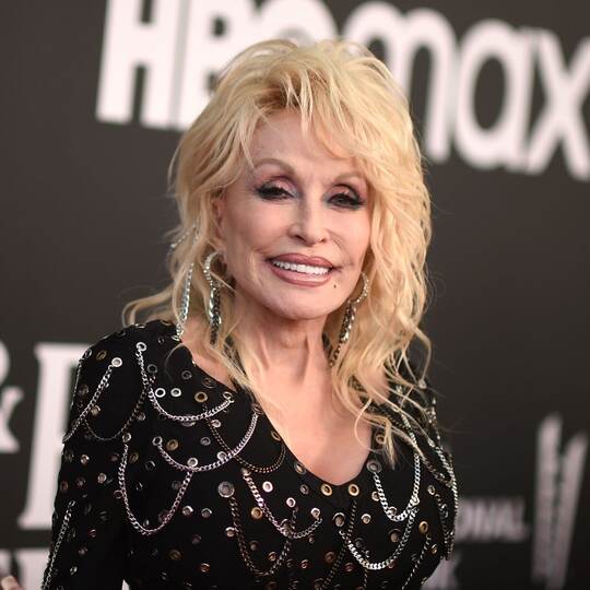 Country-Musikerin Dolly Parton