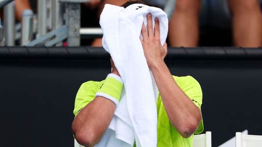 Tennis - Australian Open