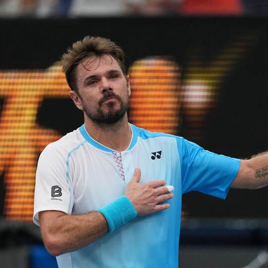 Tennis - Australian Open