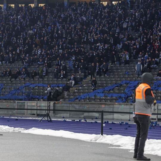 Hertha BSC - FC Schalke 04