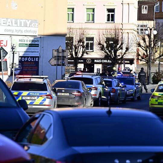 Schüsse in Rathaus in Tschechien - Zwei Tote