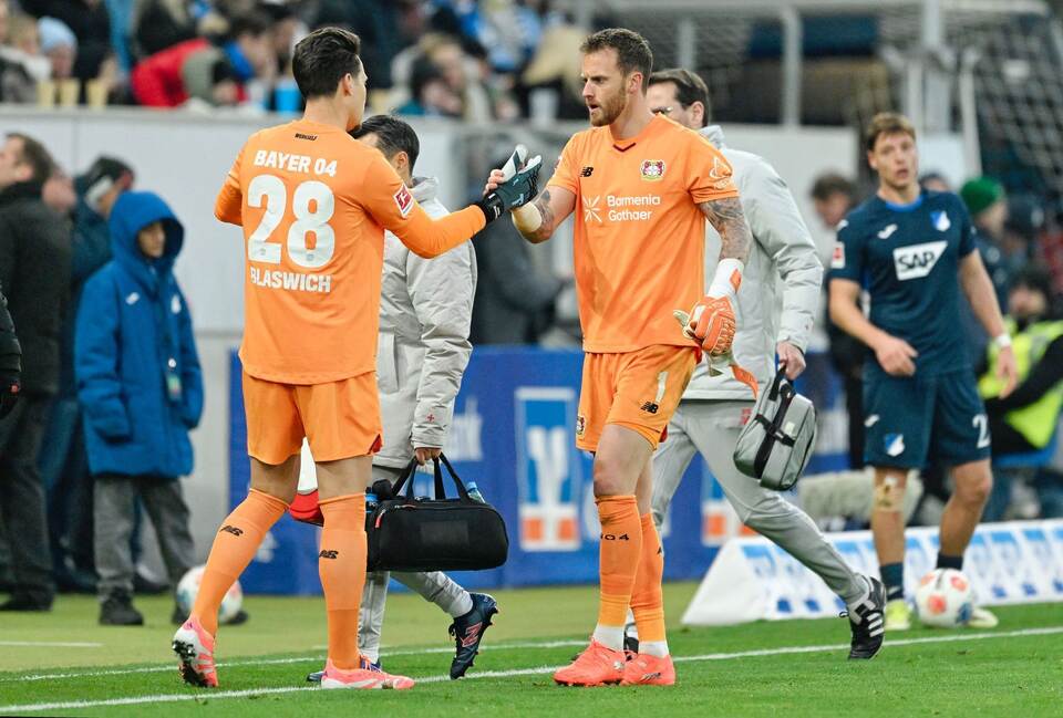 TSG 1899 Hoffenheim - Bayer Leverkusen