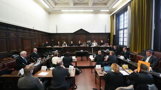 Fortsetzung Prozess wegen mutmaßlicher Kindesentführung