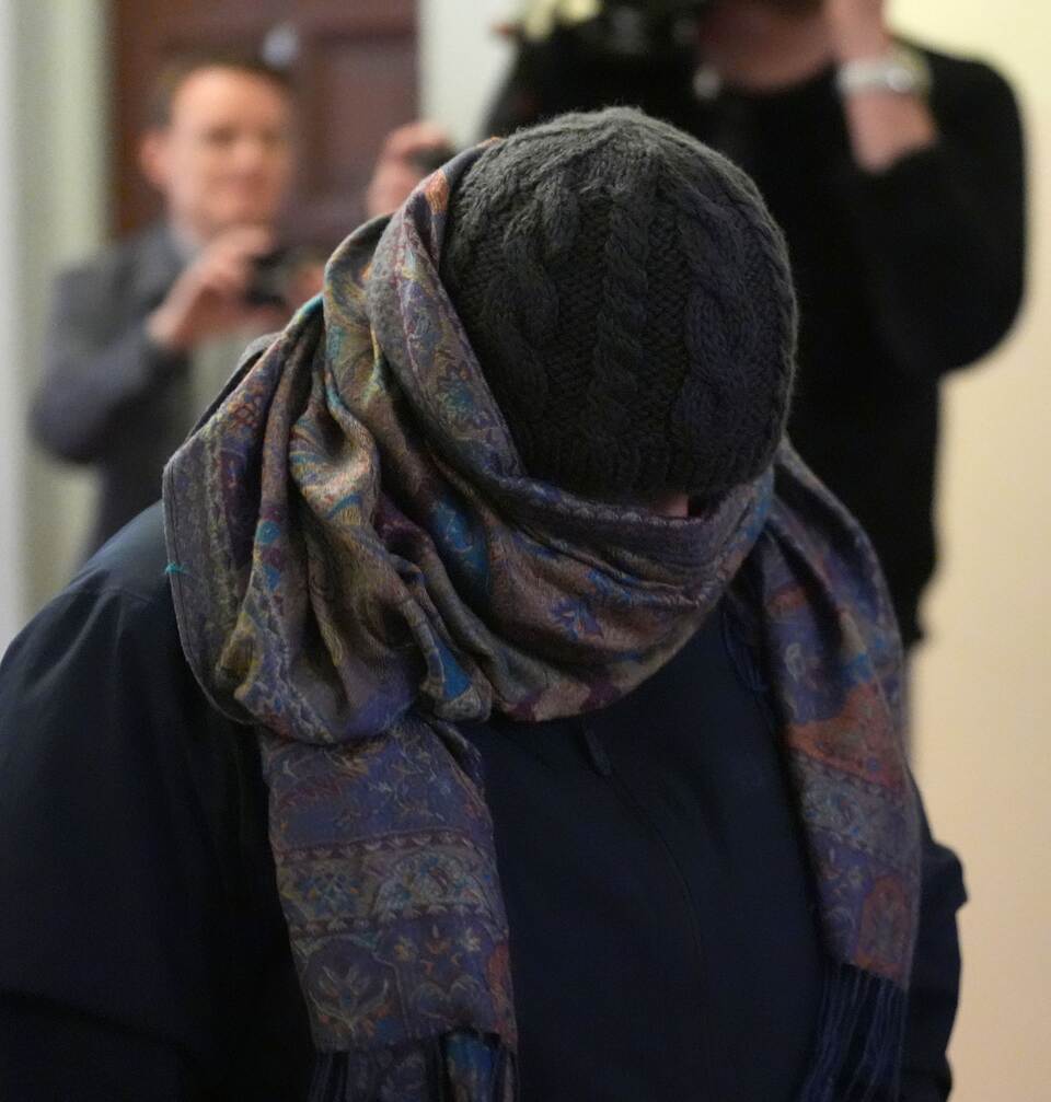 Fortsetzung Prozess wegen mutmaßlicher Kindesentführung