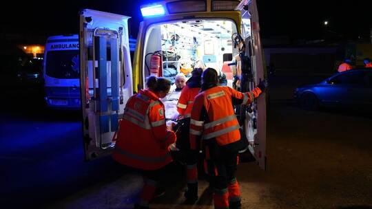 Tote bei Zugunglück in Spanien