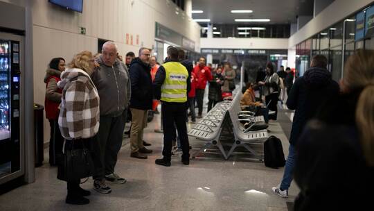 Tote bei Zugunglück in Spanien