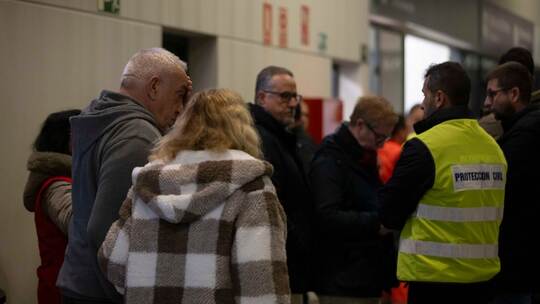 Tote bei Zugunglück in Spanien