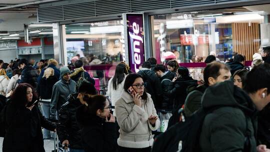 Tote bei Zugunglück in Spanien