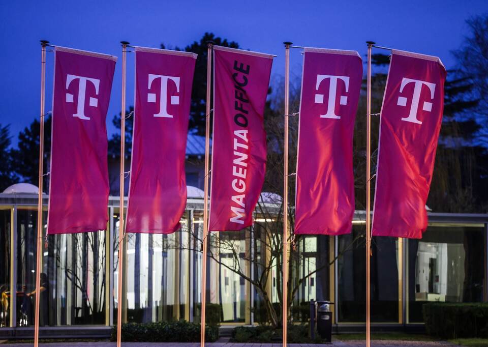 Deutsche Telekom AG - Auslaufmodell DSL-Internet