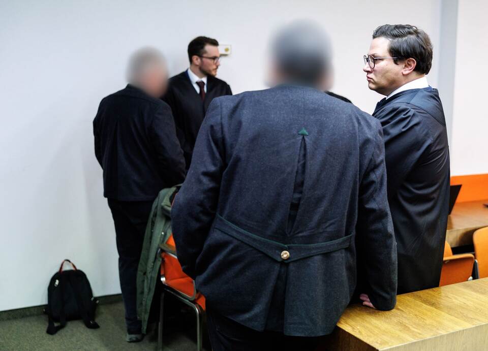 Prozess um tödliches Zugunglück in Garmisch-Partenkirchen