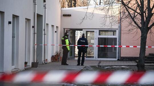 Kind stirbt bei Unfall in Berliner Kita