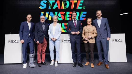 Olympia-Bewerbung KölnRheinRuhr