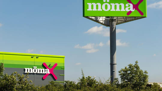 Er kommt, der „Mömax“. Aber wann, das steht noch nicht fest. Felix Geringswald - stock.adobe.com (Symbolfoto)