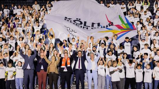 Olympia-Bewerbung KölnRheinRuhr