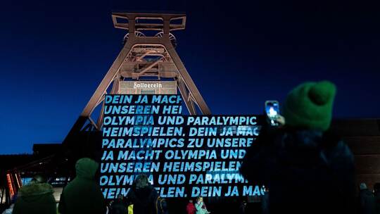 Olympia-Bewerbung KölnRheinRuhr