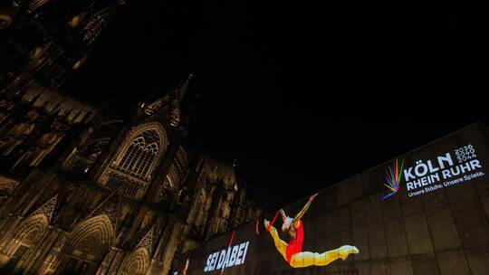 Olympia-Bewerbung KölnRheinRuhr