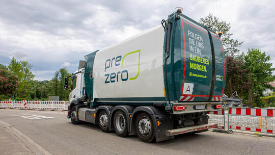 PreZero Remchingen Narrenplatz