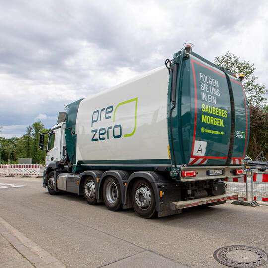 PreZero Remchingen Narrenplatz