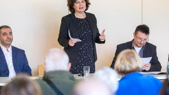 Zwischen Trauma und Heimat