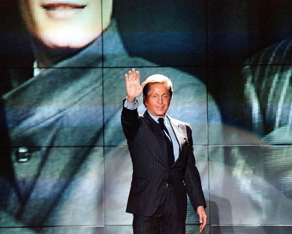 Stardesigner Valentino