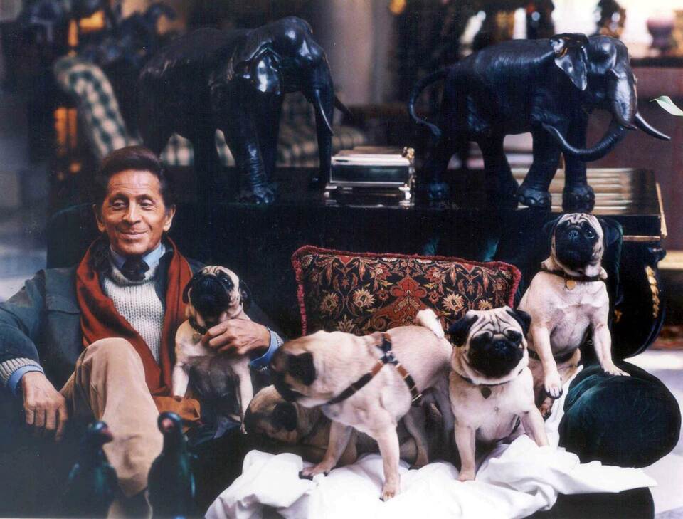 Stardesigner Valentino