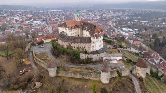 Schloss Kaltenstein Vaihingen