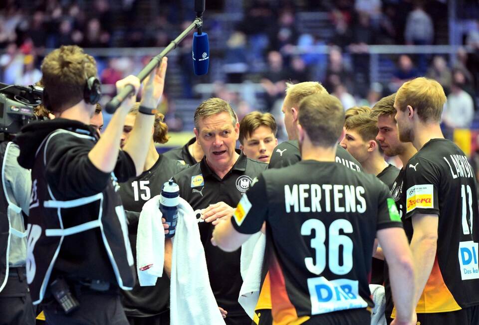 Deutschland - Spanien