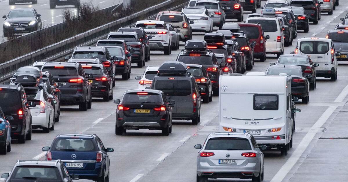 Warnstreiks im Südwesten: Gibt es Probleme auf Autobahnen?
