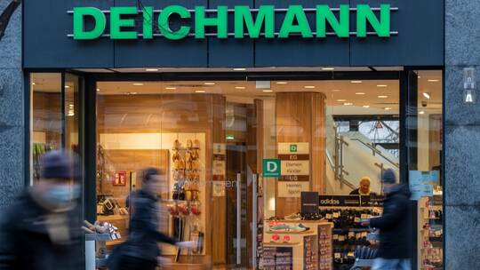 Deichmann-Shop