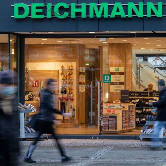 Deichmann-Shop