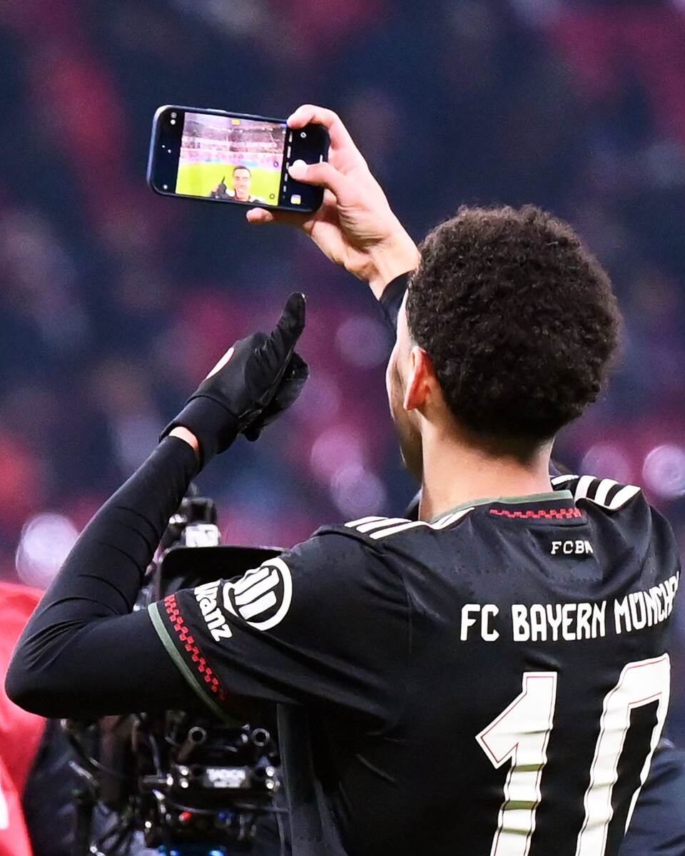 RB Leipzig - Bayern München