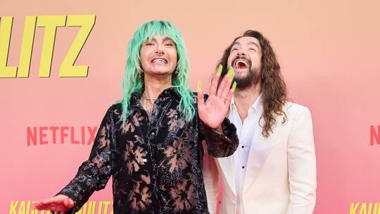 Wetten, dass.. die Kaulitz-Zwillinge das wirklich können?