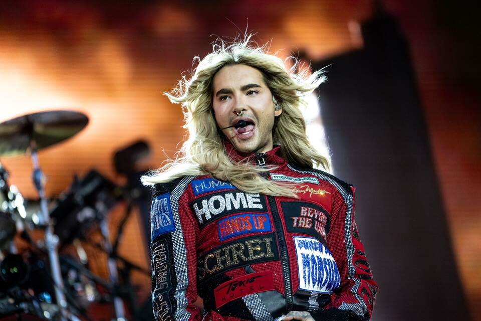 Bill Kaulitz Bill Kaulitz