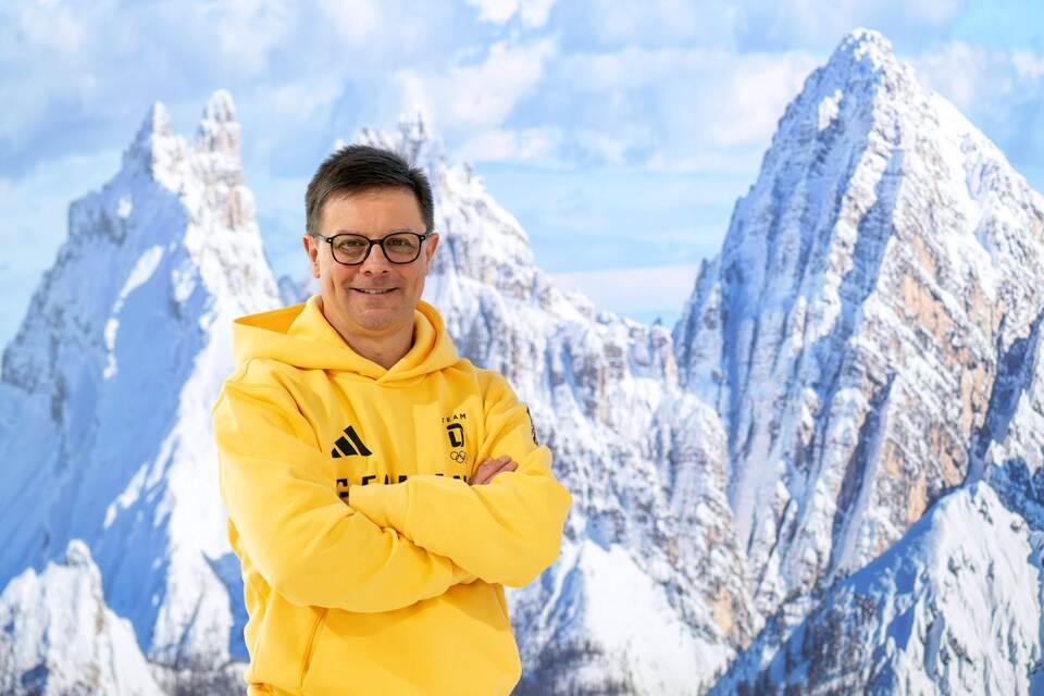 Olympia-Nominierung des deutschen Teams