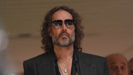 Russell Brand vor Gericht