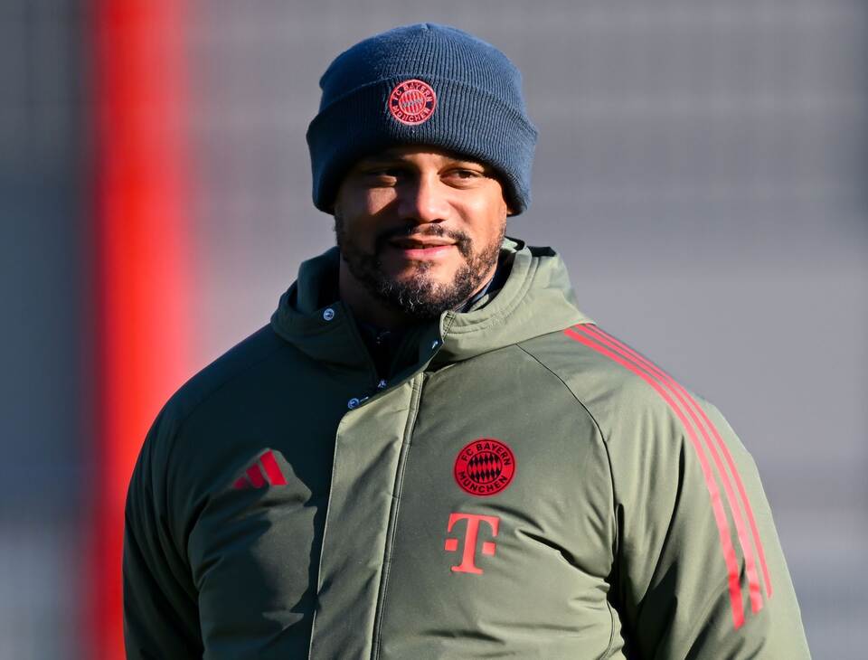 Abschlusstraining FC Bayern München