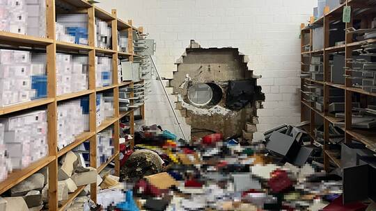 Millionen-Coup von Gelsenkirchen