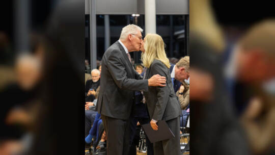 Amtseinführung Riegger Calw