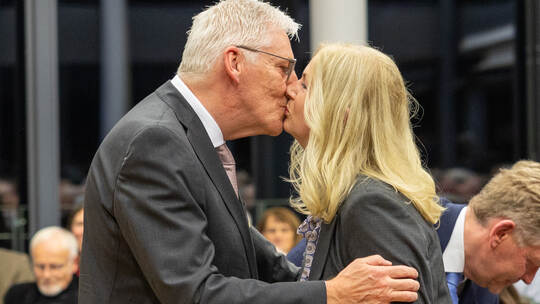 Amtseinführung Riegger Calw